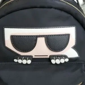 Karl Lagerfeld | Bags | Host Pick Karl Lagerfeld Paris Black  display picture 1